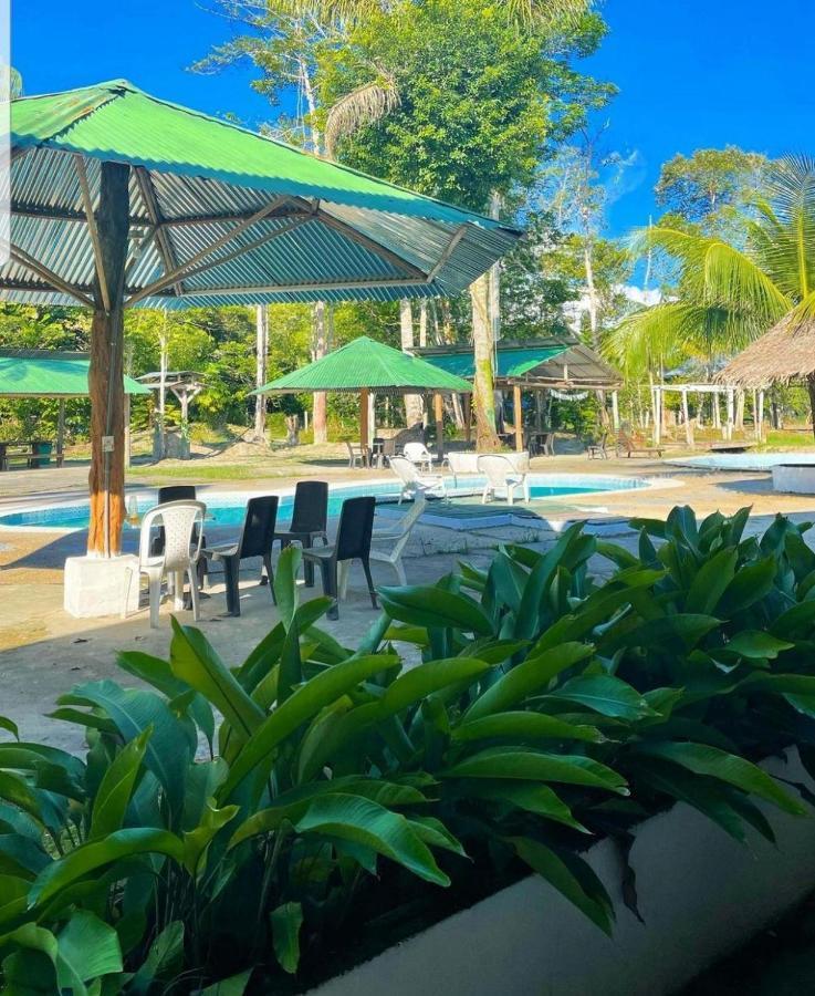 Hotel Karupa Amazonas Leticia Ngoại thất bức ảnh