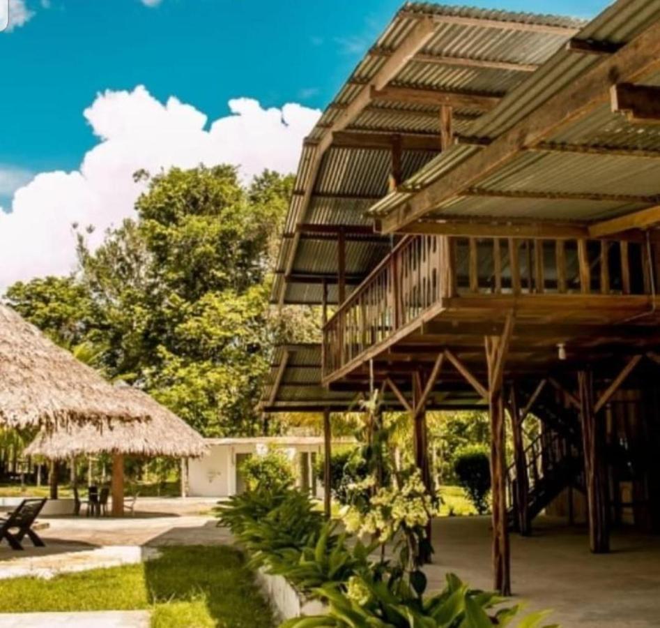Hotel Karupa Amazonas Leticia Ngoại thất bức ảnh