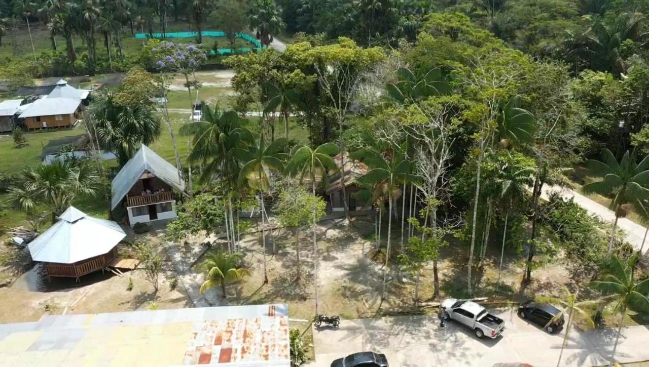 Hotel Karupa Amazonas Leticia Ngoại thất bức ảnh