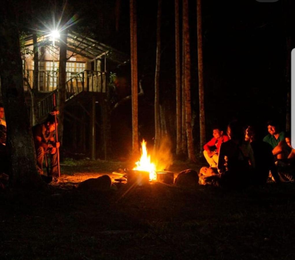 Hotel Karupa Amazonas Leticia Ngoại thất bức ảnh