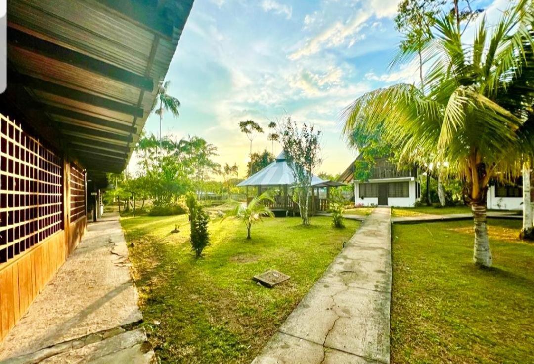Hotel Karupa Amazonas Leticia Ngoại thất bức ảnh