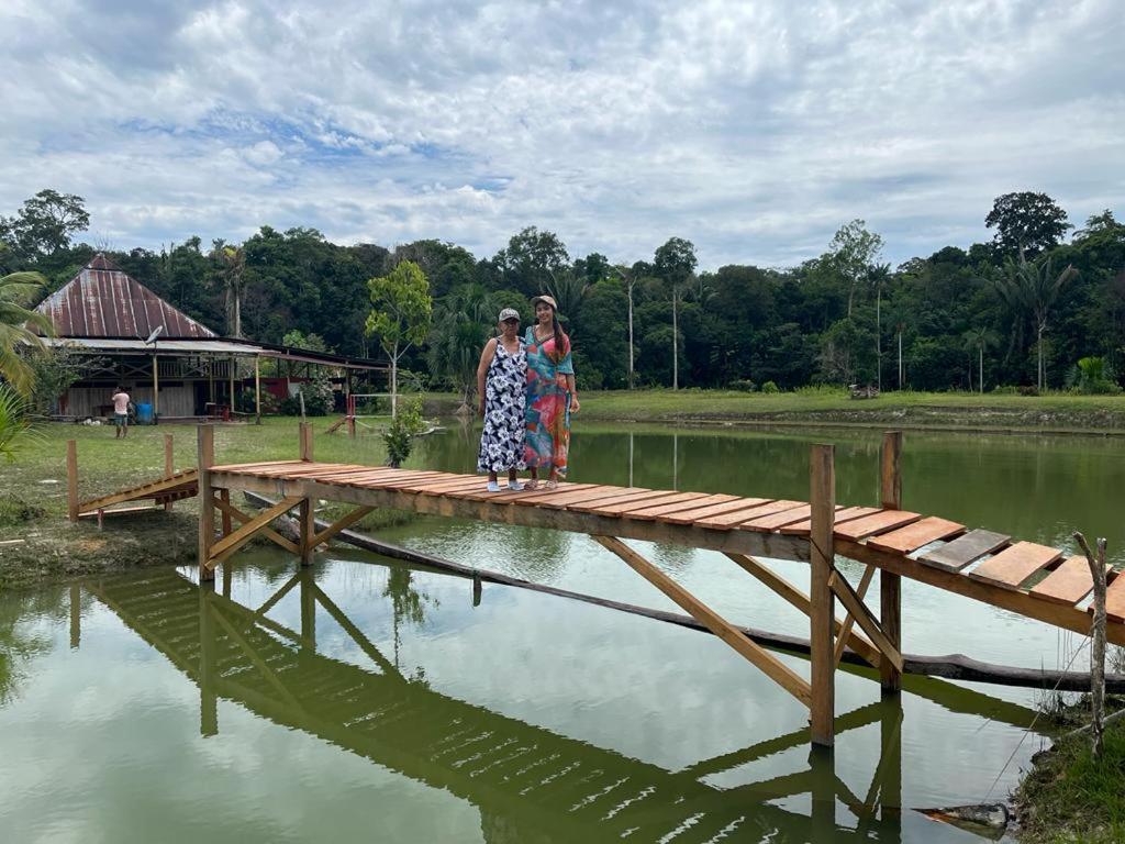 Hotel Karupa Amazonas Leticia Ngoại thất bức ảnh