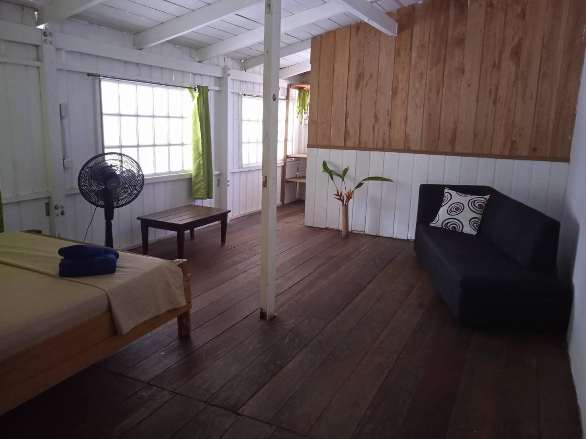 Hotel Karupa Amazonas Leticia Ngoại thất bức ảnh