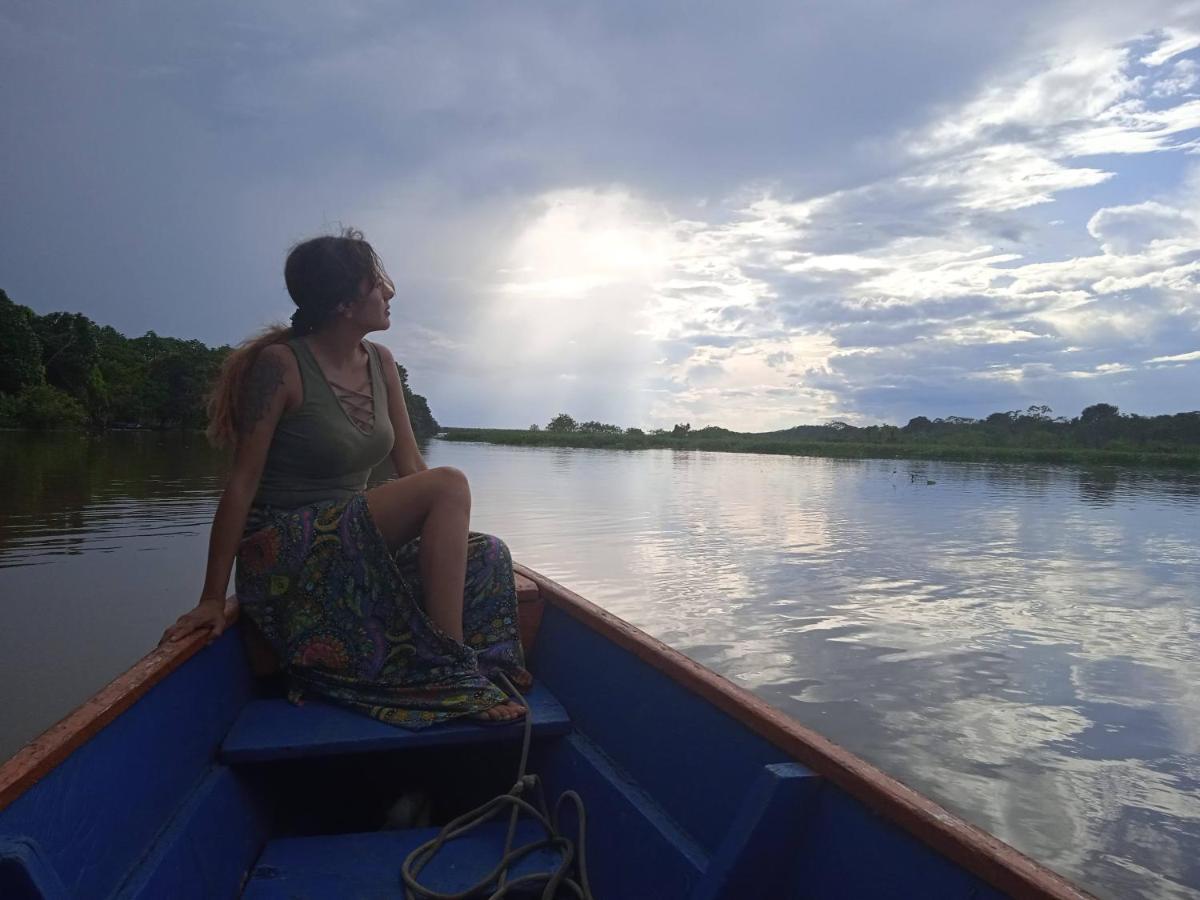 Hotel Karupa Amazonas Leticia Ngoại thất bức ảnh