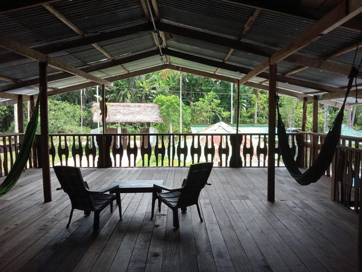 Hotel Karupa Amazonas Leticia Ngoại thất bức ảnh