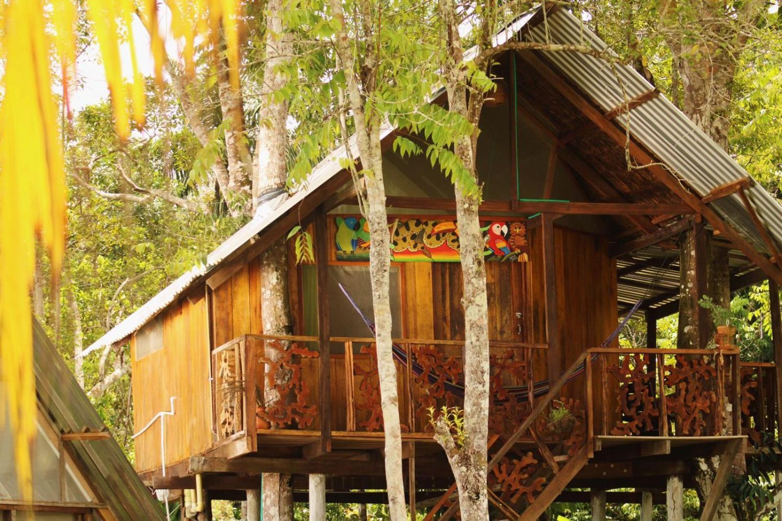 Hotel Karupa Amazonas Leticia Ngoại thất bức ảnh