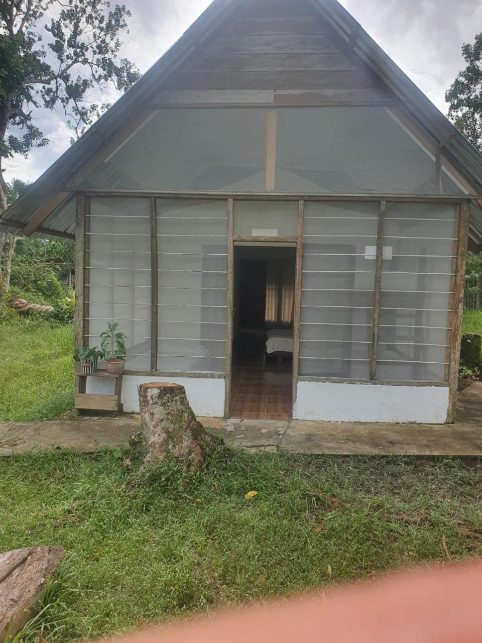 Hotel Karupa Amazonas Leticia Ngoại thất bức ảnh